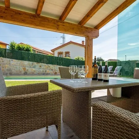Apartment Lujo Y Piscina En Cantabria *