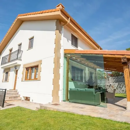 Lujo Y Piscina En Cantabria Apartamento El Astillero