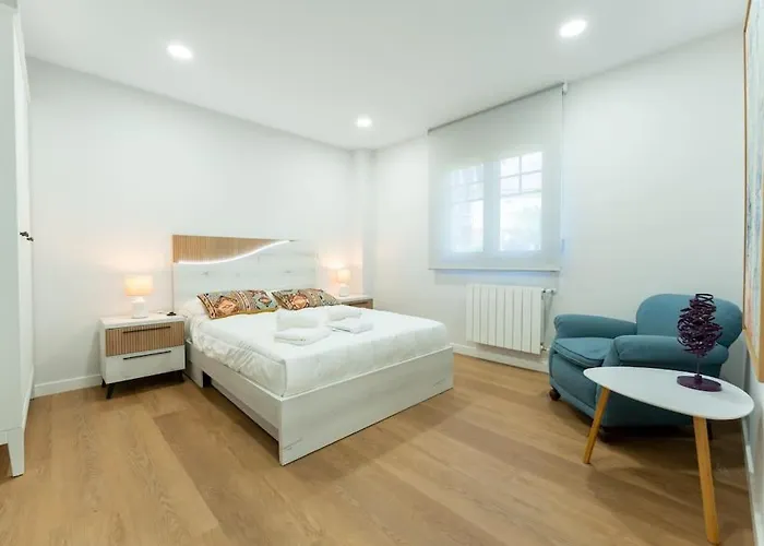 Apartment Lujo Y Piscina En Cantabria *