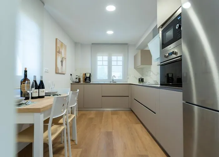 Lujo Y Piscina En Cantabria