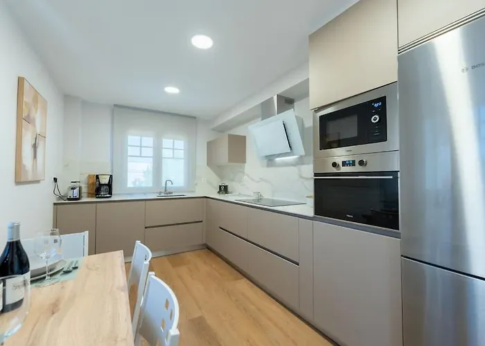 Lujo Y Piscina En Cantabria *