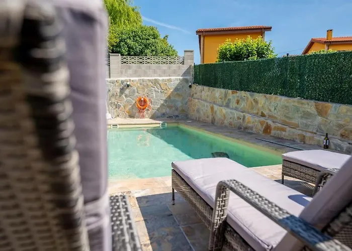 Apartment Lujo Y Piscina En Cantabria