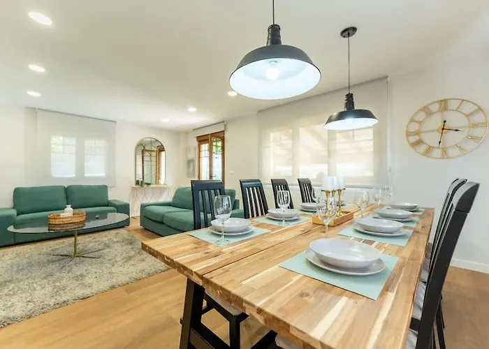 Lujo Y Piscina En Cantabria Apartment *