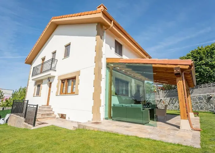 Lujo Y Piscina En Cantabria Apartment El Astillero