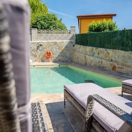 Apartament Lujo Y Piscina En Cantabria