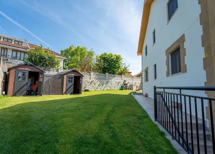 Lujo Y Piscina En Cantabria