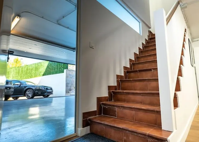 Апартаменты Lujo Y Piscina En Cantabria Эль-Астильеро