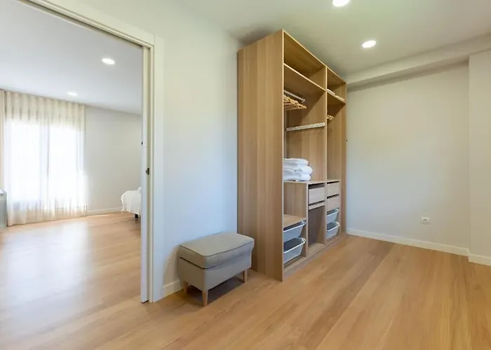 Апартаменты Lujo Y Piscina En Cantabria