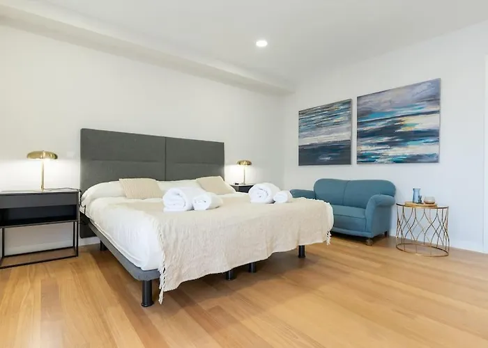 Lujo Y Piscina En Cantabria * Эль-Астильеро