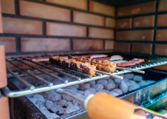 Lujo Y Piscina En Cantabria Апартаменты