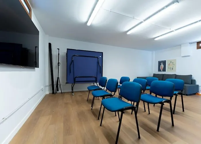 Апартаменты Lujo Y Piscina En Cantabria Эль-Астильеро